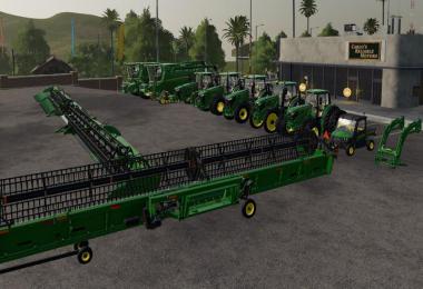 John Deere Pack OY MP v19.8
