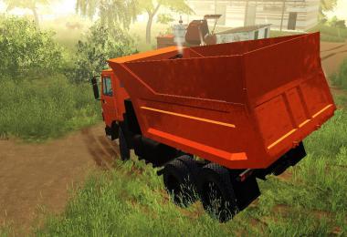 Kamaz 55111 v4.0