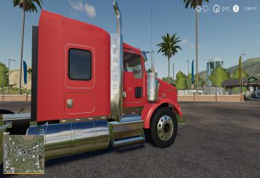 Kenworth T800 By BubbyMods v1.1