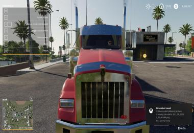 Kenworth T800 By BubbyMods v1.1