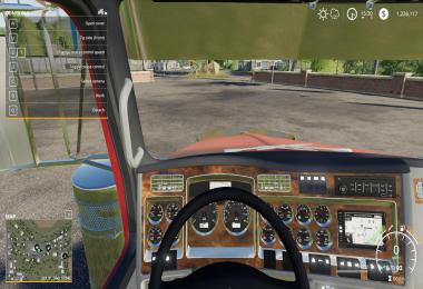 Kenworth T800 By BubbyMods v1.1