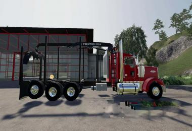 Kenworth W900 Cab Mount v1.0.0.2