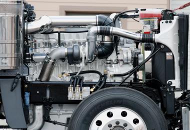 Kenworth W900 Engine Sound Pack 1.35