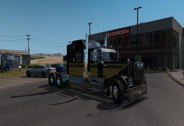Kenworth W900A 28.07.19 1.35.x
