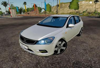 KIA CEED v1.0.0.0