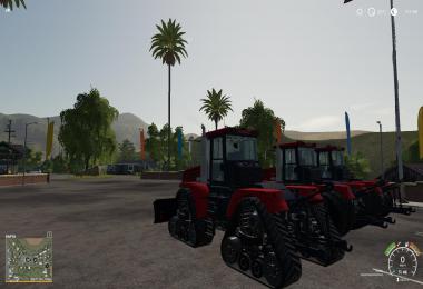 Kirovec K744 R4 Premium v2.7