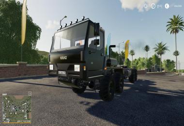 Kraz 7634HE v1.0.0.0