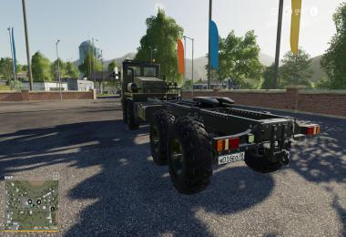 Kraz 7634HE v1.0.0.0