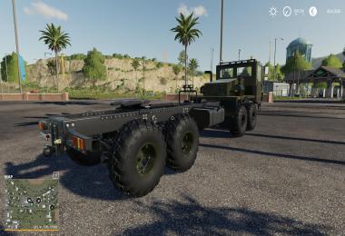 Kraz 7634HE v1.0.0.0