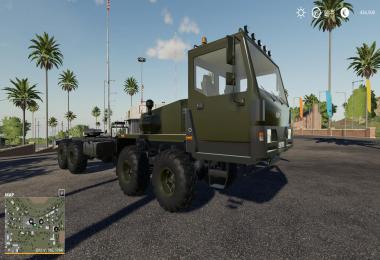 Kraz 7634HE v1.0.0.0