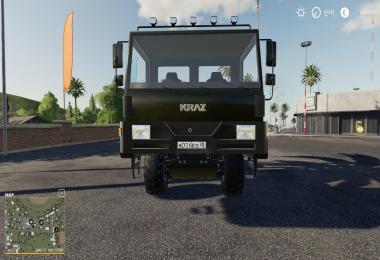 Kraz 7634HE v1.0.0.0