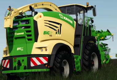 Krone BiGX Serie 1 & 3 v1.0