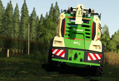 Krone BiGX Serie 1 & 3 v1.0