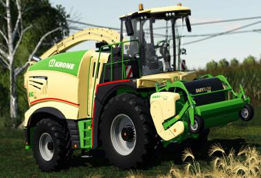 Krone BiGX Serie 1 & 3 v1.0