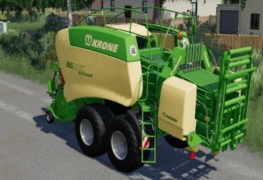 Krone Big Pack 1290HDPII v1.0