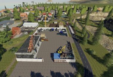 La Digue Mining and Construction Map EDIT Beta