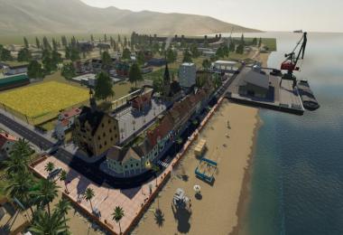 La Digue Mining and Construction Map EDIT Beta