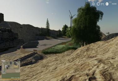 La Digue Mining and Construction Map EDIT Beta