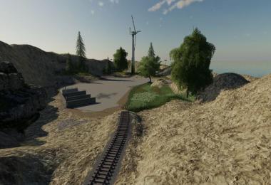 La Digue Mining and Construction Map EDIT Beta