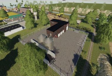 La Digue Mining and Construction Map EDIT Beta