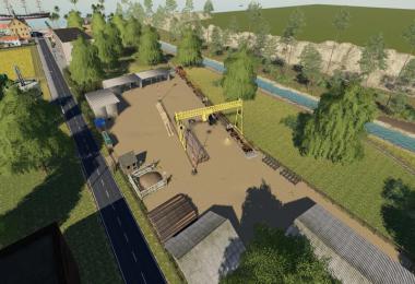 La Digue Mining and Construction Map EDIT Beta