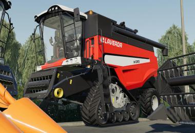 LAVERDA M300 Series v1.0