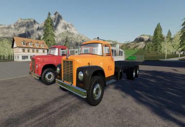 Loadstar F1800 Flatbed v1.0.0.0