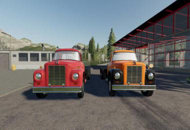 Loadstar F1800 Flatbed v1.0.0.0