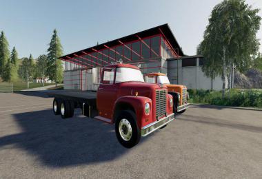 Loadstar F1800 Flatbed v1.0.0.0