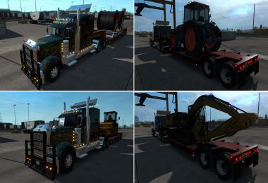 Lowboy Yellow & Red Onwable [MP-SP] 1.35.x