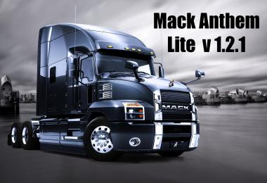 MACK ANTHEM 2018 v1.2.1 Lite