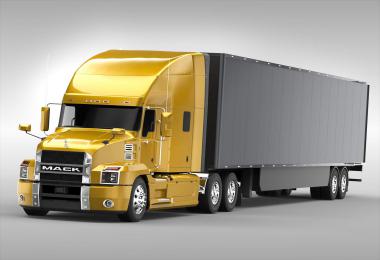 MACK ANTHEM 2018 v1.2.1 Lite