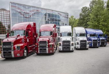 MACK ANTHEM 2018 v1.2.1 Lite