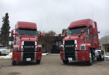 MACK ANTHEM 2018 v1.2.1 Lite