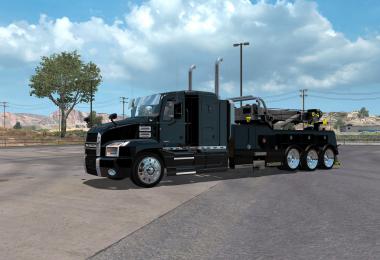 Mack anthem wrecker 1.35