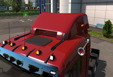 MAN E6 ADDONS - v1.0