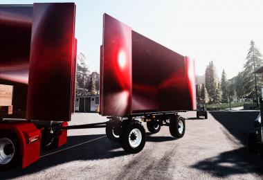 MAN TGS 18.500 BlackImpulse Edition v2.0.0.0