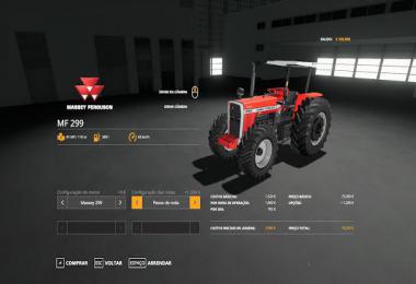 MASSEY FERGSSON SERIES v2.0