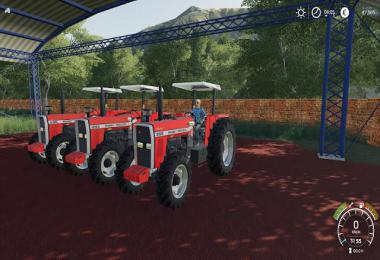 MASSEY FERGSSON SERIES v2.0