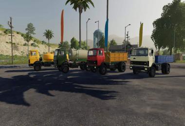 MAZ 5337 Pack v1.1.0.0