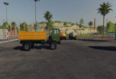 MAZ 5337 Pack v1.1.0.0