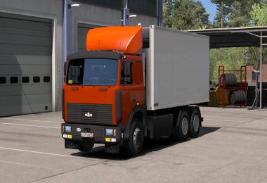 MAZ 54323-08 BDF 1.35.x