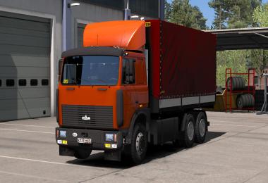 MAZ 54323-08 BDF 1.35.x