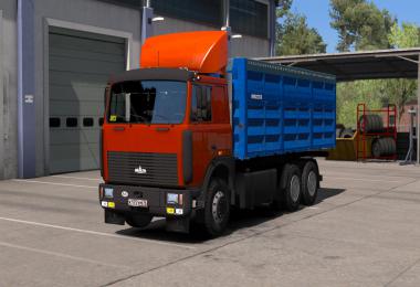 MAZ 54323-08 BDF 1.35.x