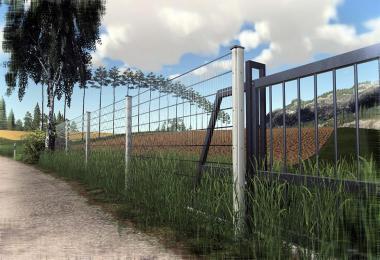 Mech-Fence v1.0.0.0