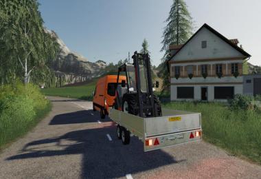 Mercedes Benz Sprinter VS30 v1.0