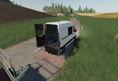 Mercedes Benz Sprinter VS30 v1.0