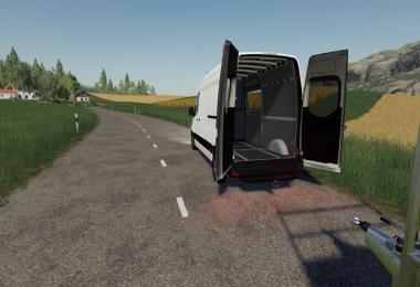 Mercedes Benz Sprinter VS30 v1.0