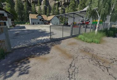 Metal Gates And Fences Prefab v2.0.0.0