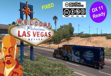 MICKEYS BEVERAGES TRAILER REWORKED FIXED 1.35.x